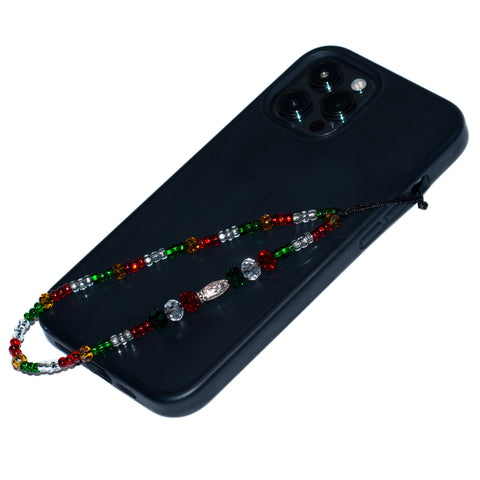 Mexican Pride Virgencita Phone Charm